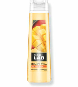 TREND.LAB гель д/душа 385мл Манго