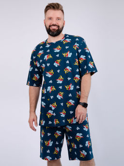 Костюм "Харди 15" сёрф, трикотаж