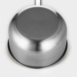 Ковш, 1.8 л, 41×16.5×9.5 см, с длинной ручкой, нержавеющая сталь