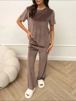 Костюм женский Кэт-1 Розовый - Modamica фото 24