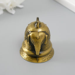 Колокольчик «Слоны», 5×4.2×4.2 см