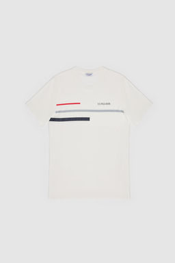 Erkek Beyaz Pijama Tak_m_ - U.s. polo assn фото 6