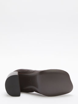 Женские туфли OFFICINE CREATIVE Артикул 4464087, шоколадный  фото 4
