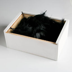 Наполнитель для шаров и подарков Волшебство , 15 х 11 см - Дарите счастье фото 3