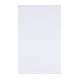 Полотенце махровое LoveLife Royal 70х140 см, цвет белый, 100% хл, 450 гр/м2  фото 3