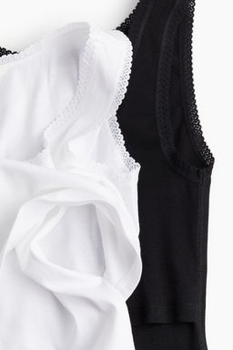 MAMA Pack de 2 tops de lactancia - H&m фото 7