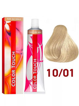 Краска Color Touch 10/1 яркий блондин пепельный Wella Professionals
