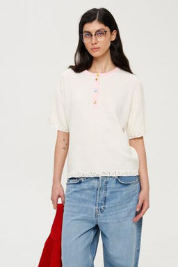 Джемпер 3587 леденцы - Tak divno фото 2