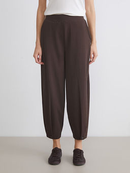 Beli Lastikli Kad?n Pantolon