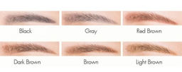 Автоматический карандаш для бровей  (красно-коричневый) - Perfect Eyebrow Styler Red Brown, 1 шт