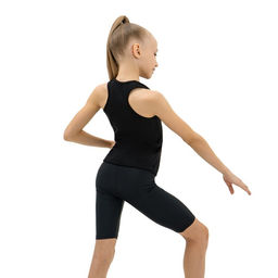 Велосипедки гимнастические Grace Dance, р. 28  фото 6