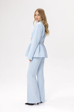 Жакет Pirs 6342 голубой