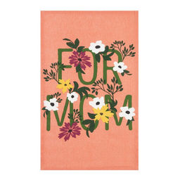 Набор кухонных полотенец Доляна Spring mood, 35?60 см-4 шт., 100% хлопок