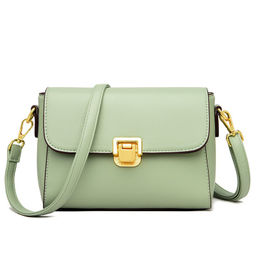 KAIDIFEINIROO Сумка женская с двумя ремнями 9628