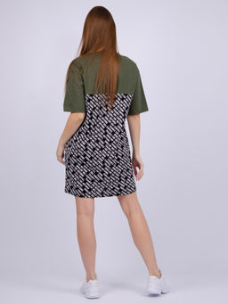 Платье "Брук", трикотаж