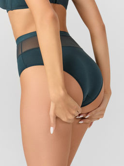 Цена за 2 штуки! ТРУСЫ ЖЕНСКИЕ - Mark formelle фото 4