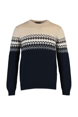 TRENDYOL MAN Antrasit Slim Fit Yunlu Bisiklet Yaka Panel Jakarl? Triko Kazak TMNAW21KZ0738 - Trendyolmilla фото 14