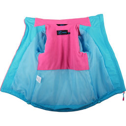 RODOS Куртка для девочки мембрана демисезон М-214 Яблоко  фото 36