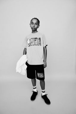 NBA BASKILI BERMUDA SORT