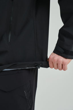 Куртка GUANJUN Черный - Anta фото 8