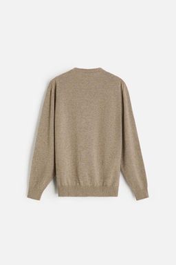 100% CASHMERE SWEATER - Zara фото 33