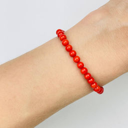 Браслет из Коралла 16 см