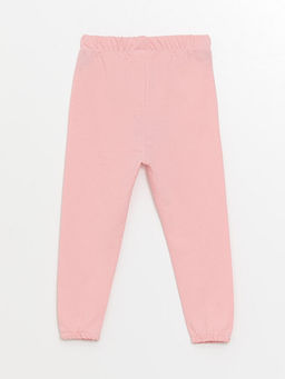 Beli Lastikli Basic K?z Bebek Jogger E?ofman Alt - Waikiki фото 2