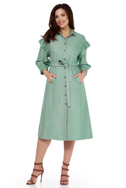 Платье LaKona 11594 ментол