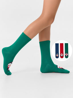 НОСКИ ДЕТСКИЕ (3 пары)