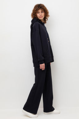 ЕВТ 4052/24/темно-синий брюки жен - Very neat фото 2