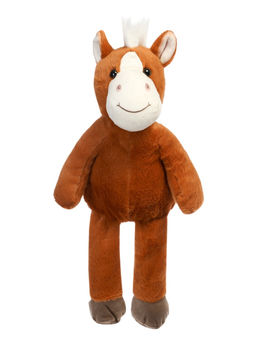 Мягкая игрушка Любимая лошадка, 40 см - Simaland фото 7