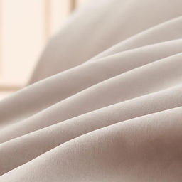 КПБ Candies Бархат Сатин с простыней на резинке по кругу CANBSR03 1.5 спальный