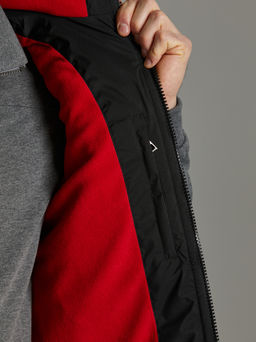 Жилеты утепленные мужские RUSSIA 98M-RT-1778 - Rusteam фото 3