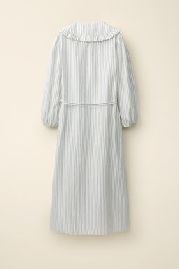 VESTIDO RAYAS CREATED BY CARAMEL LONDON X ZARA / rayas фото 5
