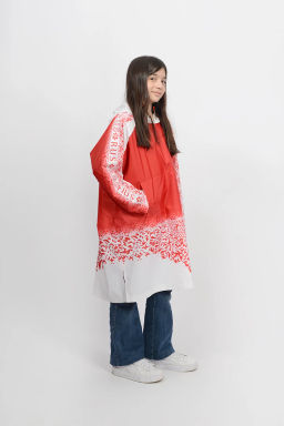 ПОНЧО-ДОЖДЕВИК ДЕТСКОЕ 22-40669 75 - Stayer фото 5