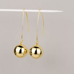 Серьги Арт. 3-2644-Y