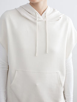 Oversize Kad?n Hoodie