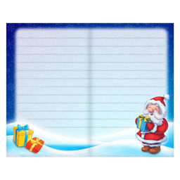 Набор для опытов Магический список желаний: Дед Мороз - Эврики фото 3