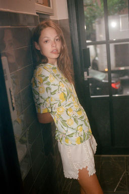 PRINTED T-SHIRT - Zara фото 2