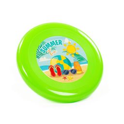 Летающая тарелка, O225 мм (зелёная) - Полесье фото 3