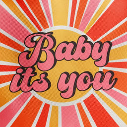 Сумка женская пляжная Nazamok Baby its you, 473713.5 см  фото 5