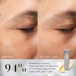 Medik8 Крем с ретинолом для кожи вокруг глаз Crystal Retinal Ceramide Eye 6, 15 мл