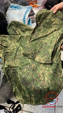 Костюм камуфляжный женский - Bruno фото 9