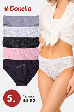 Женские трусы-слипы 5 шт. Donella