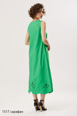 1517 Сарафан - Niv niv fashion фото 3