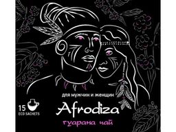 Камлёвъ Чай Afrodiza Мака Перуанская, 75 г. (15 эко саше) - Камлевъ фото 17