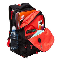 RB-458-1 Рюкзак школьный с мешком - Grizzly фото 23