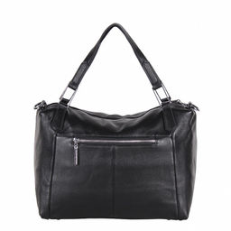 Сумка 0924CH black Polina&Eiterou