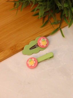 Набор заколок для волос "Pretty girl", mix, 10 шт. в наборе