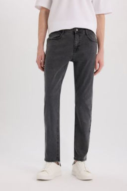 Sergio Regular Fit Normal Kal?p Normal Bel Boru Paca Jean Pantolon